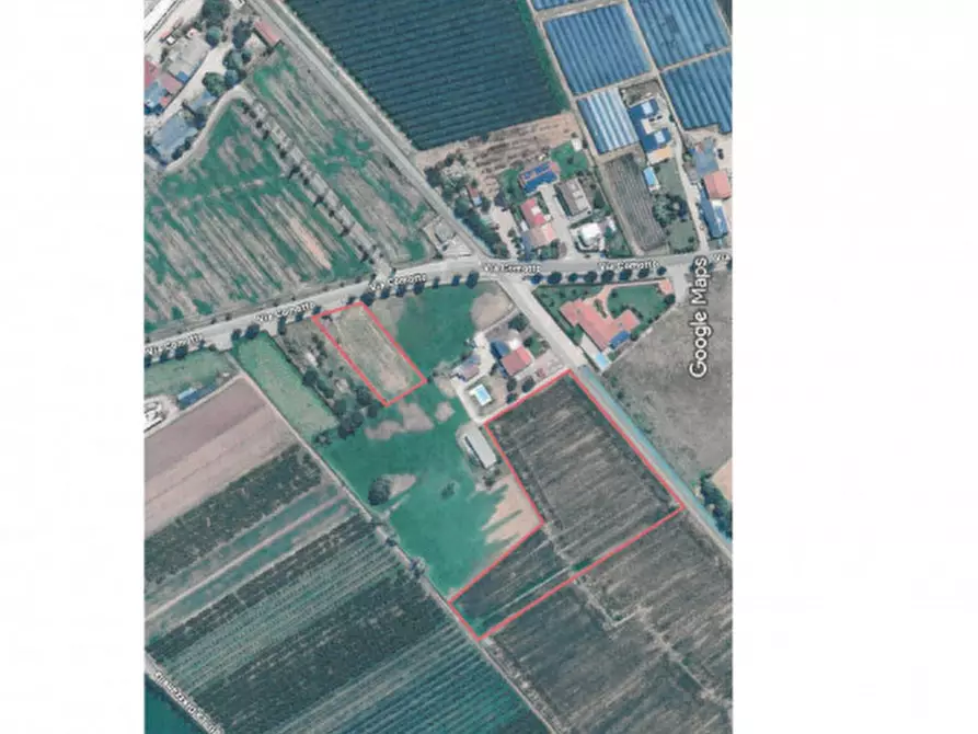 Immagine 2 di Terreno in vendita  in Via Comotto a Villafranca Di Verona