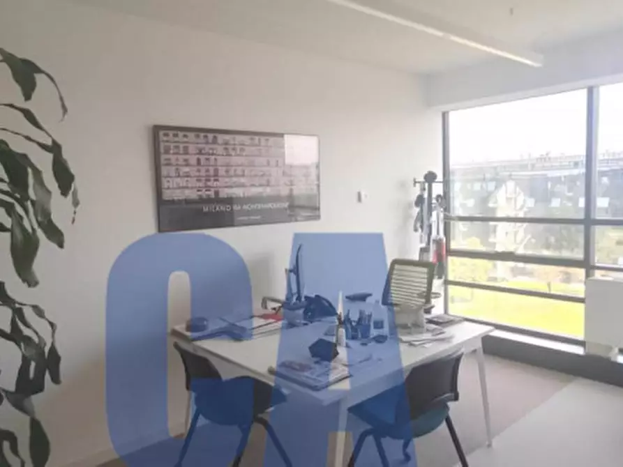 Immagine 4 di Ufficio in affitto  in STRADA MILANO FIORI a Assago