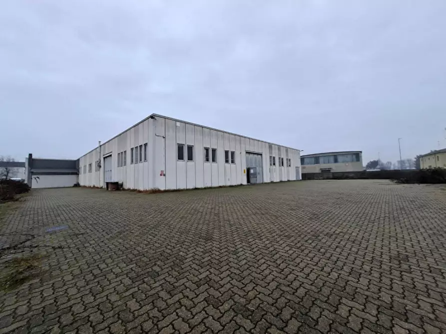 Immagine 7 di Capannone industriale in vendita  in Via Montebello, 70, 27029 Vigevano PV, Italia a Vigevano