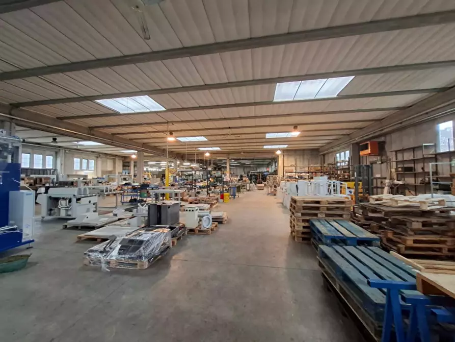 Immagine 11 di Capannone industriale in vendita  in Via Montebello, 70, 27029 Vigevano PV, Italia a Vigevano