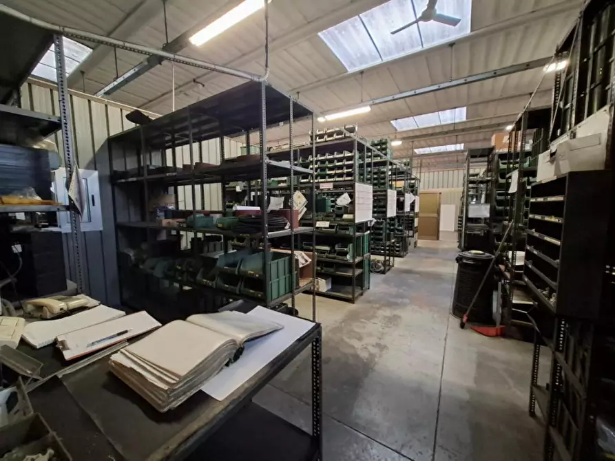 Immagine 19 di Capannone industriale in vendita  in Via Montebello, 70, 27029 Vigevano PV, Italia a Vigevano