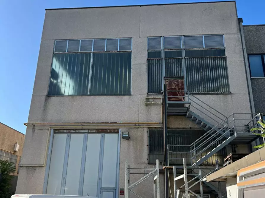 Immagine 2 di Capannone industriale in vendita  in Via Moia, 127, 20861 Brugherio MB, Italia a Brugherio