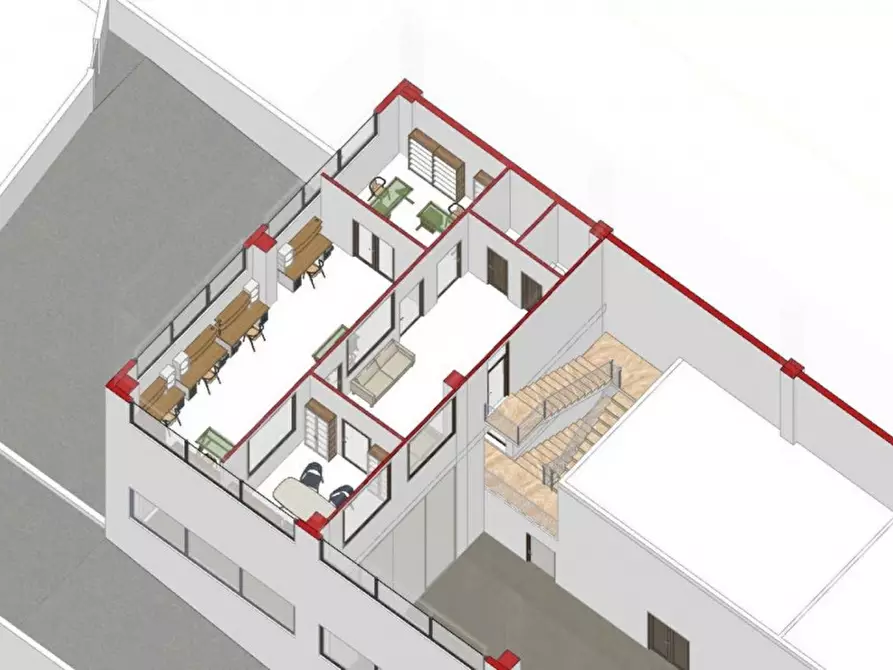 Immagine 10 di Capannone industriale in vendita  in Via Moia, 127, 20861 Brugherio MB, Italia a Brugherio