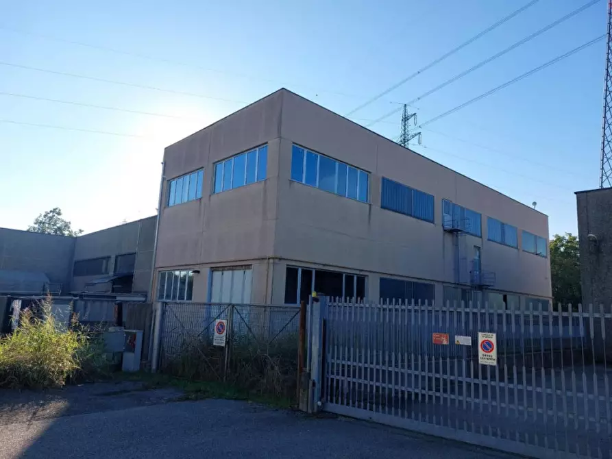 Immagine 1 di Capannone industriale in vendita  in Via Moia, 127, 20861 Brugherio MB, Italia a Brugherio