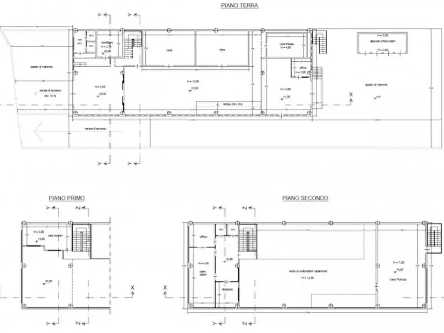 Immagine 15 di Capannone industriale in vendita  in Via Moia, 127, 20861 Brugherio MB, Italia a Brugherio