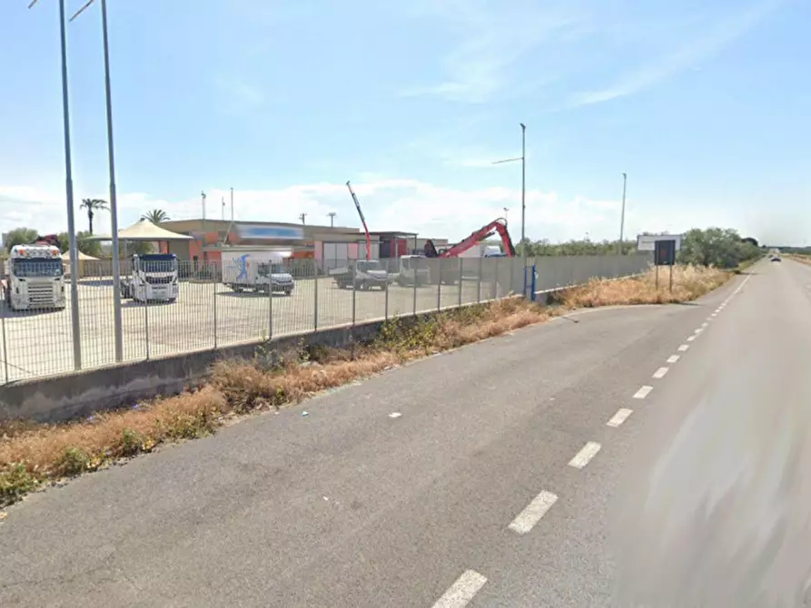 Immagine 3 di Capannone industriale in vendita  in Strada Provinciale 231, N. km 11 a Bitonto