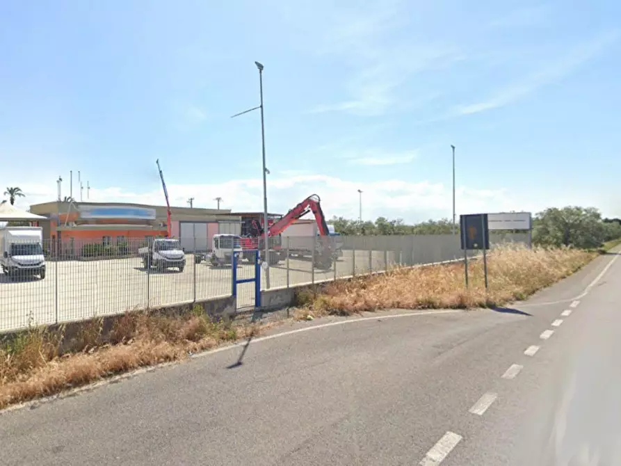 Immagine 4 di Capannone industriale in vendita  in Strada Provinciale 231, N. km 11 a Bitonto