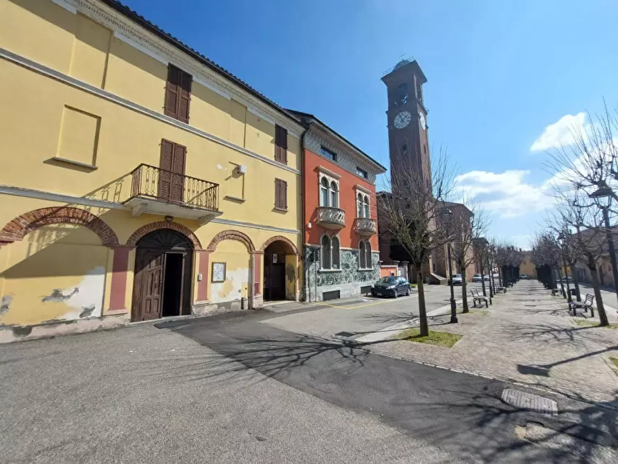 Immagine 23 di Palazzo in vendita  in Viale Vittorio Veneto, 2, 27030 Frascarolo PV, Italia a Frascarolo