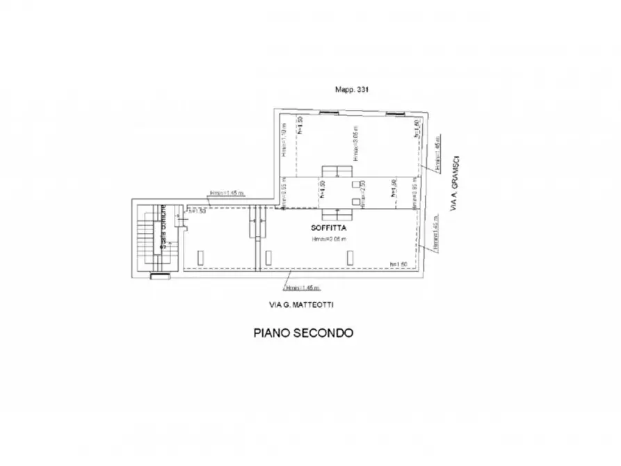 Immagine 4 di Negozio in vendita  in Via Antonio Gramsci, 27024 Cilavegna PV, Italia a Cilavegna