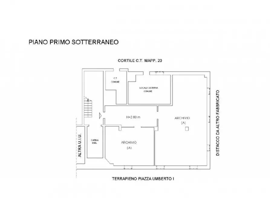 Immagine 2 di Ufficio in vendita  in Piazza Umberto I, 7, 12063 Dogliani CN, Italia a Dogliani