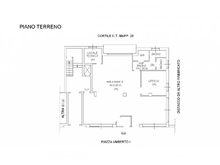 Immagine 4 di Ufficio in vendita  in Piazza Umberto I, 7, 12063 Dogliani CN, Italia a Dogliani