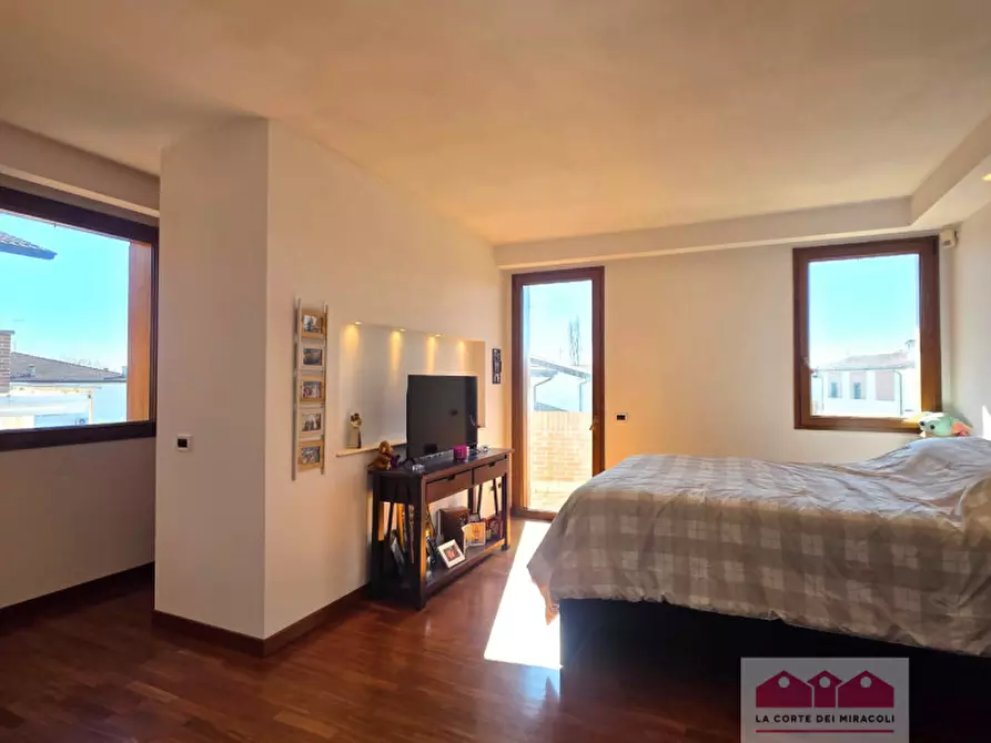 Immagine 14 di Casa bifamiliare in vendita  in Strada di Bertesina a Vicenza