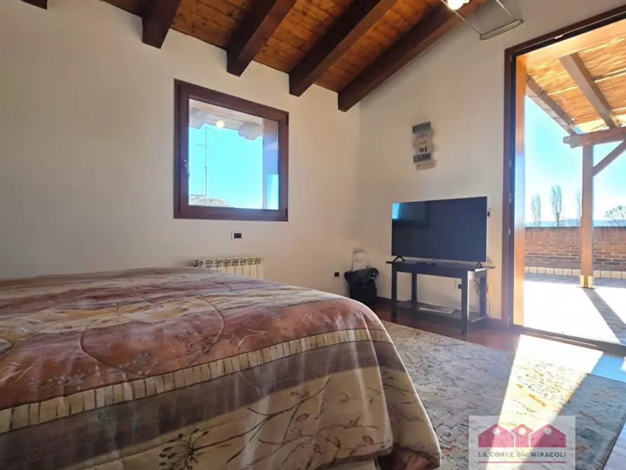 Immagine 29 di Casa bifamiliare in vendita  in Strada di Bertesina a Vicenza