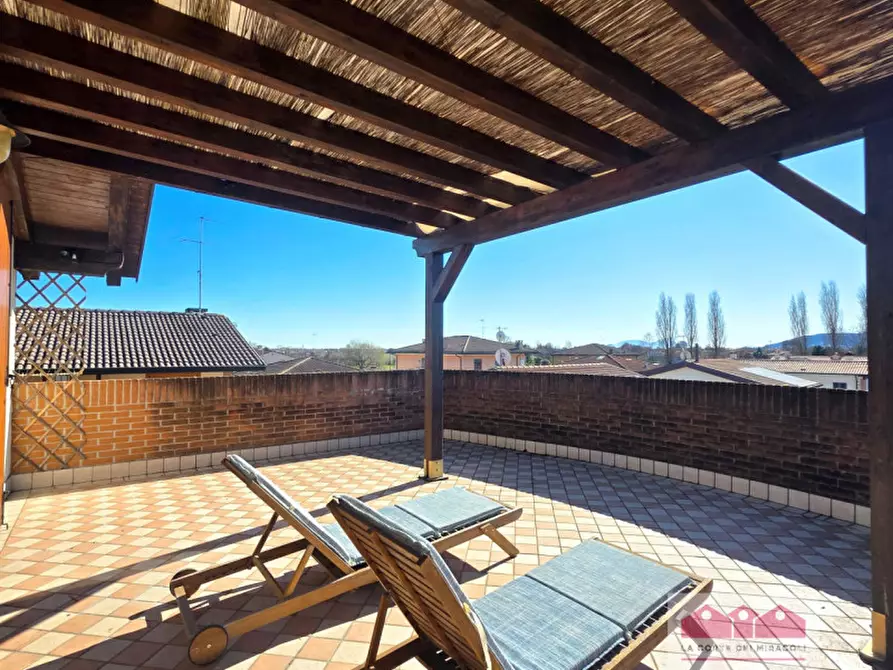 Immagine 30 di Casa bifamiliare in vendita  in Strada di Bertesina a Vicenza