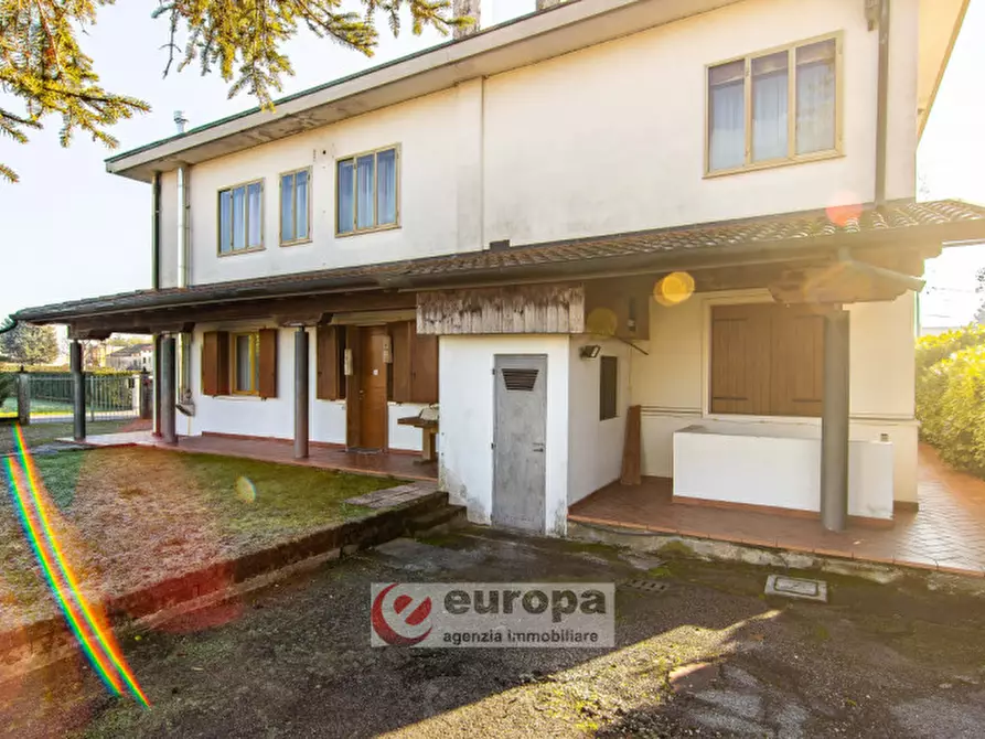 Immagine 13 di Casa indipendente in vendita  in Strada Postumia a Vicenza