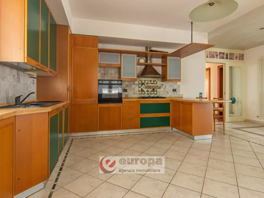 Immagine 15 di Casa bifamiliare in vendita  in Strada Postumia a Vicenza