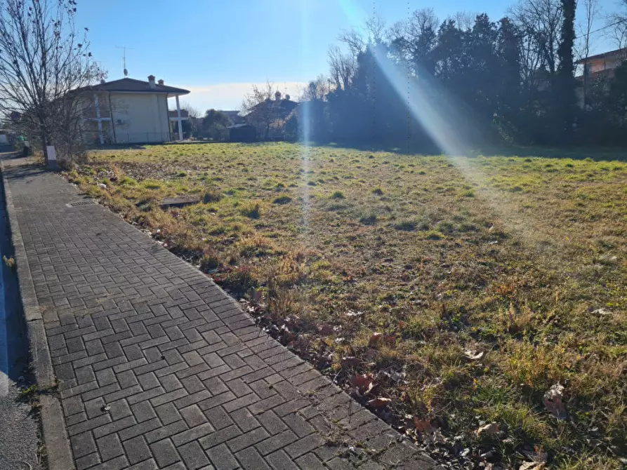 Immagine 5 di Terreno in vendita  in via marco polo 19 a Roveredo In Piano