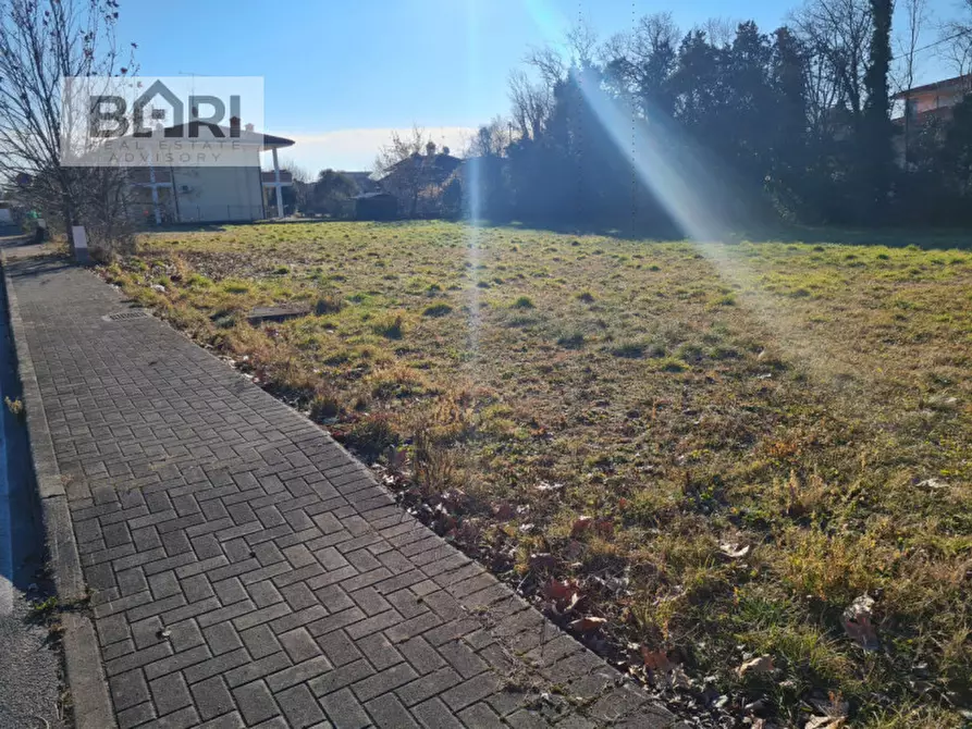 Immagine 5 di Terreno in vendita  in via marco polo 19 a Roveredo In Piano