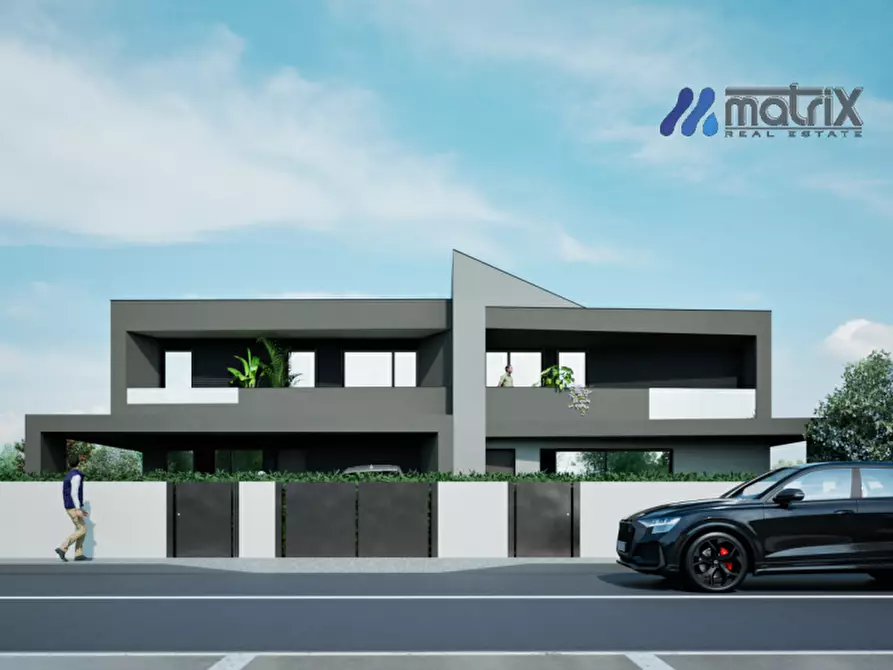 Immagine 17 di Casa trifamiliare in vendita  in vi noventana a Noventa Padovana