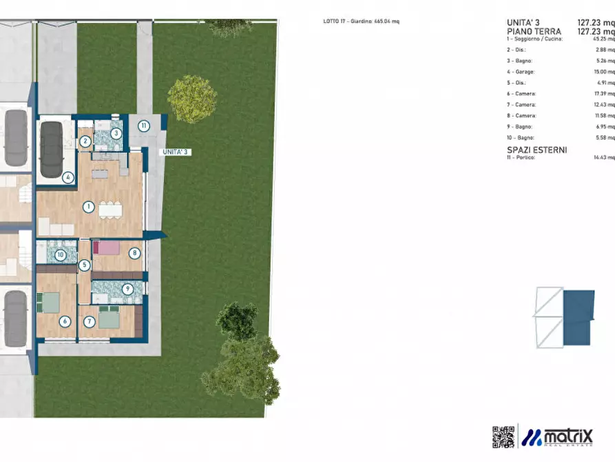 Immagine 34 di Casa trifamiliare in vendita  in vi noventana a Noventa Padovana