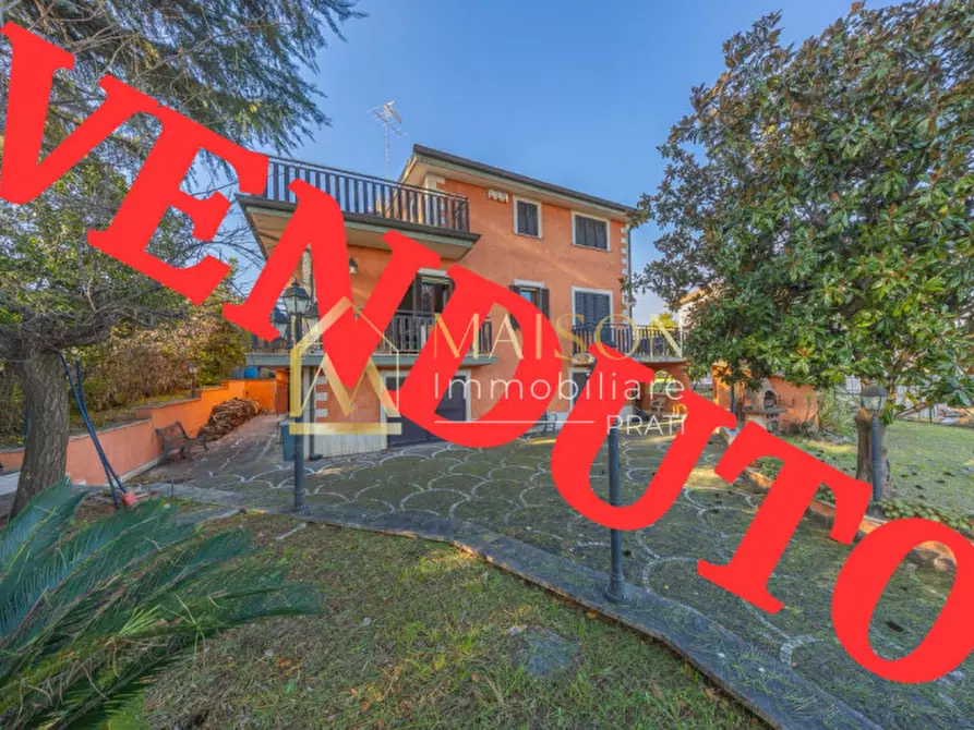 Immagine 1 di Villa in vendita  in Viale Francesco Petrarca a Zagarolo