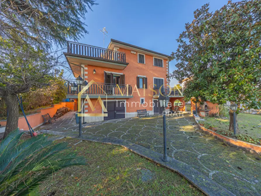 Immagine 2 di Villa in vendita  in Viale Francesco Petrarca a Zagarolo