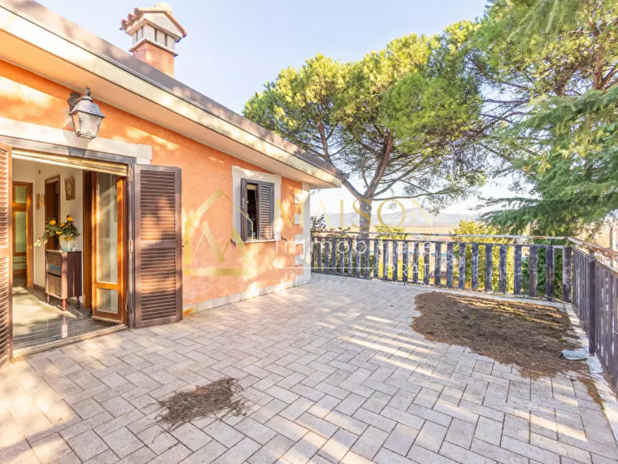 Immagine 19 di Villa in vendita  in Viale Francesco Petrarca a Zagarolo