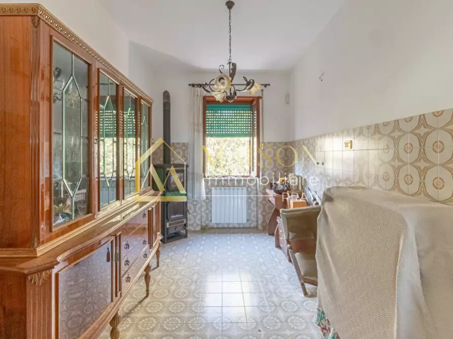 Immagine 35 di Villa in vendita  in Viale Francesco Petrarca a Zagarolo