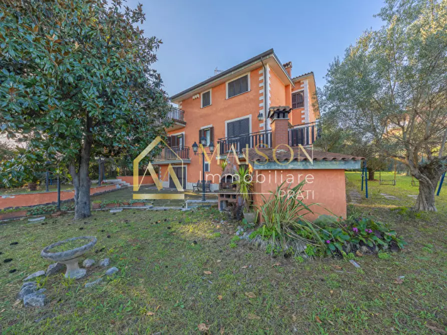 Immagine 53 di Villa in vendita  in Viale Francesco Petrarca a Zagarolo