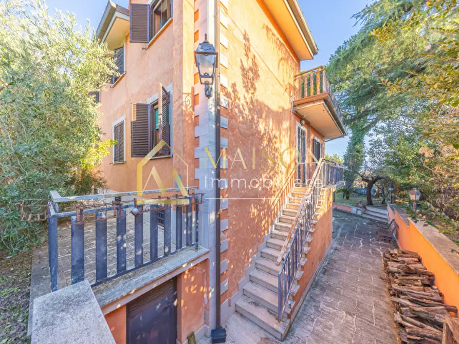 Immagine 61 di Villa in vendita  in Viale Francesco Petrarca a Zagarolo