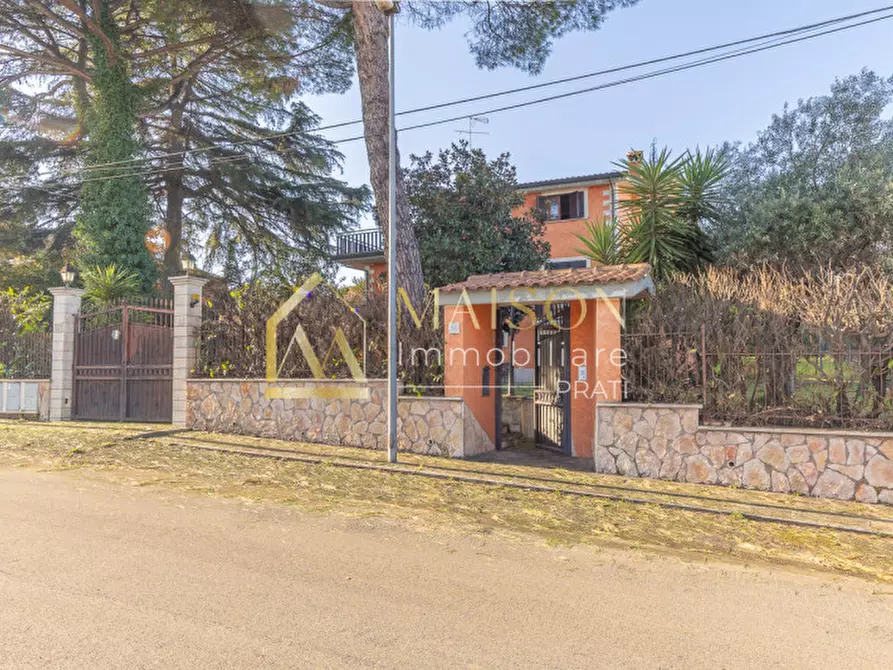 Immagine 65 di Villa in vendita  in Viale Francesco Petrarca a Zagarolo