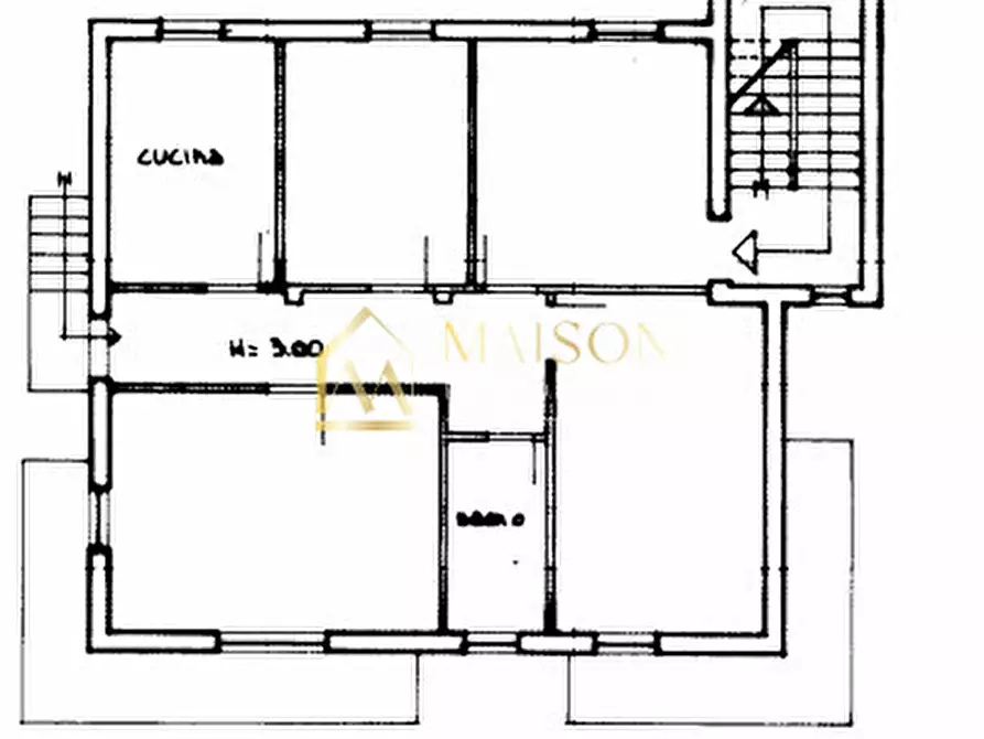 Immagine 71 di Villa in vendita  in Viale Francesco Petrarca a Zagarolo