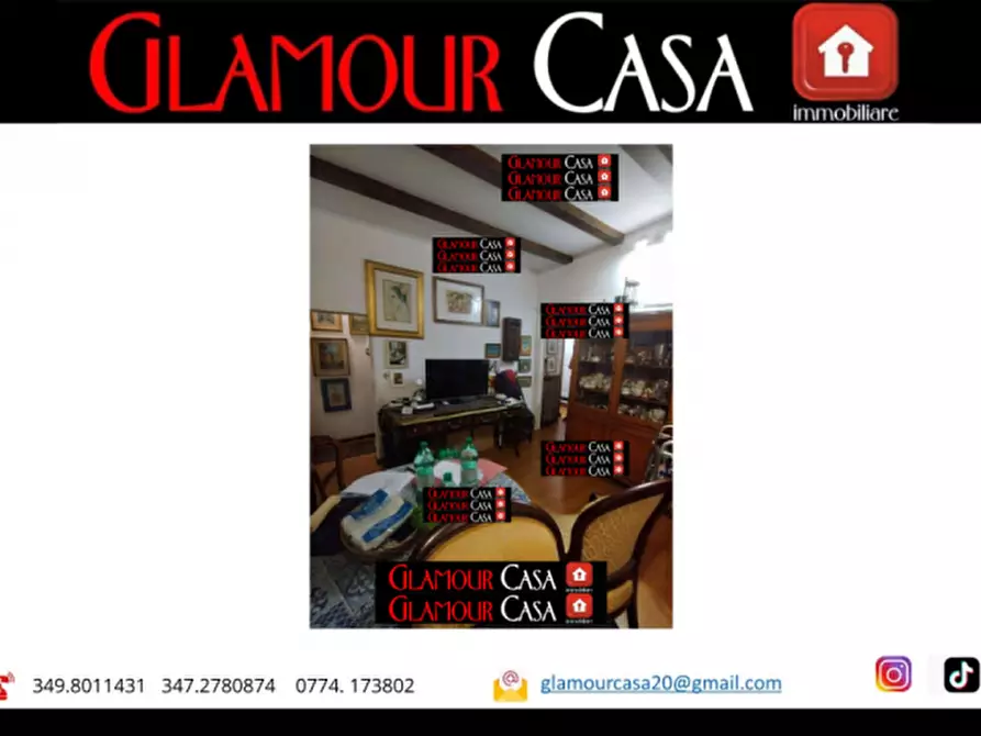 Immagine 2 di Appartamento in vendita  in Via della Chiesa Nuova a Roma