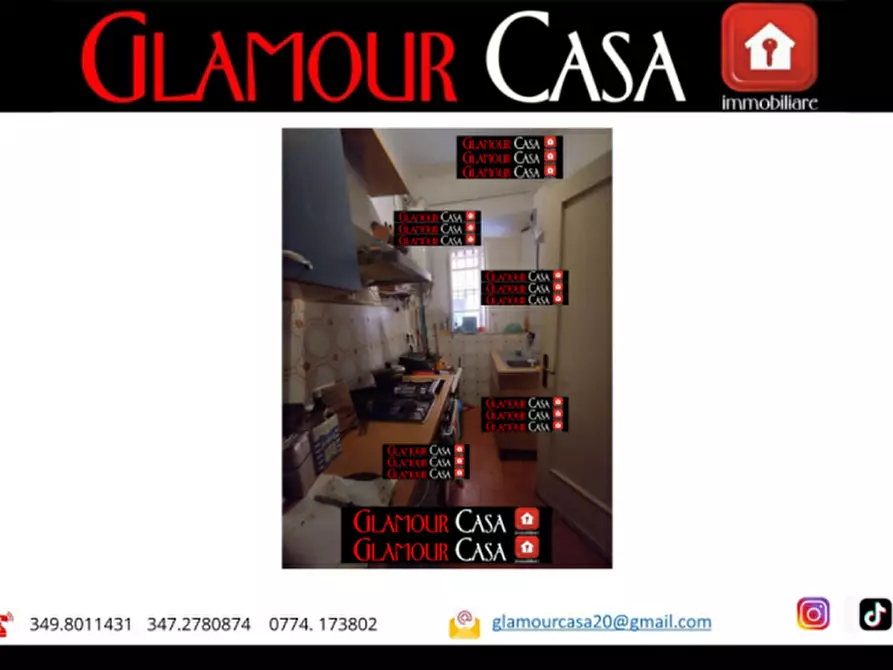 Immagine 4 di Appartamento in vendita  in Via della Chiesa Nuova a Roma