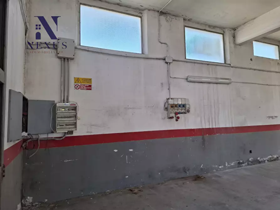 Immagine 5 di Capannone industriale in affitto  in via dell'industria a Fano