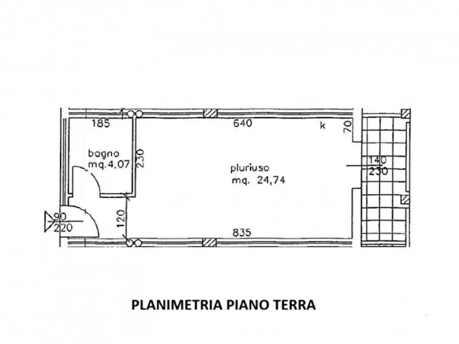Immagine 15 di Appartamento in vendita  in Piazza Marco Polo 8 a Caorle