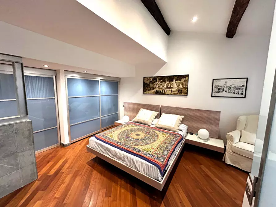 Immagine 3 di Attico in vendita  in Via Giuseppe Garibaldi a Camogli