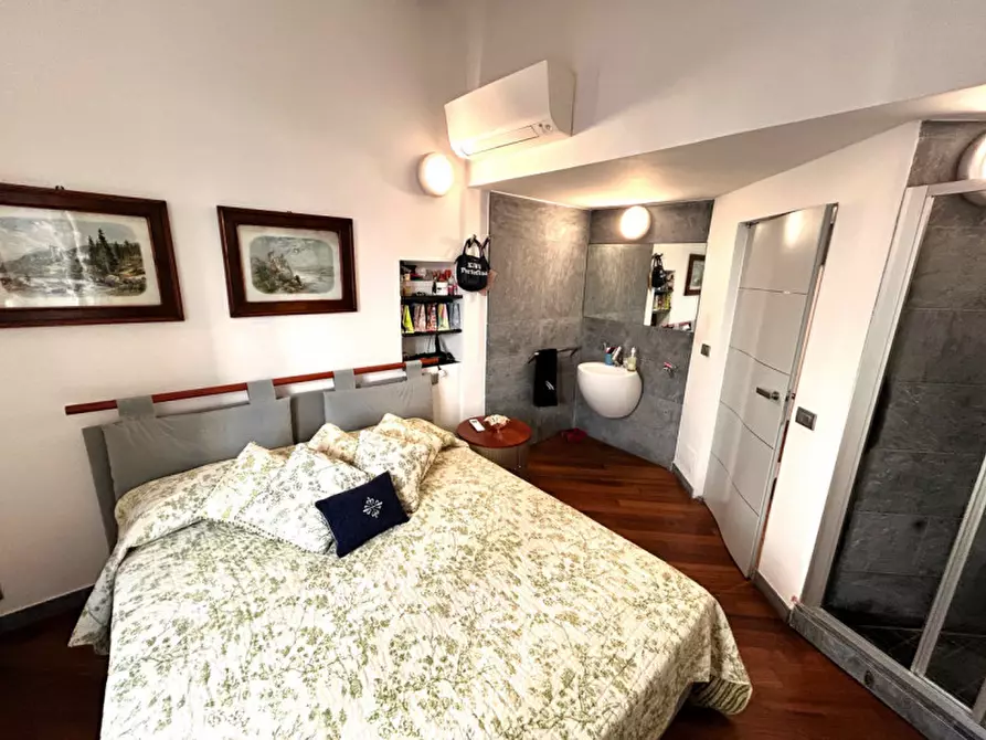 Immagine 4 di Attico in vendita  in Via Giuseppe Garibaldi a Camogli