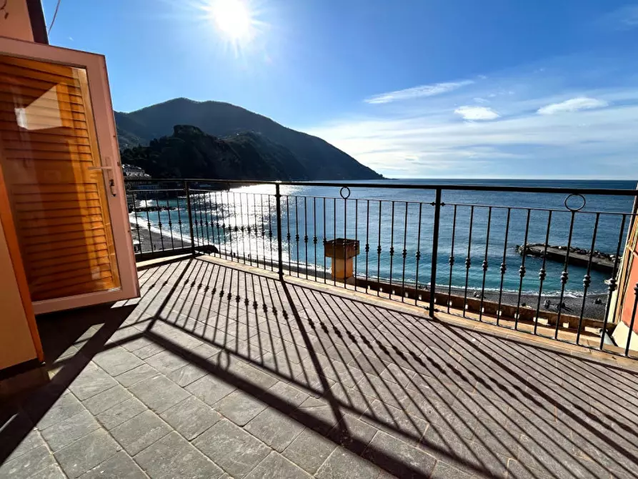 Immagine 6 di Attico in vendita  in Via Giuseppe Garibaldi a Camogli