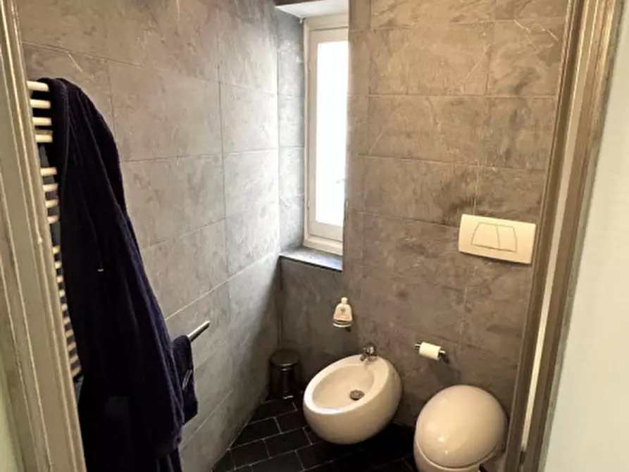 Immagine 10 di Attico in vendita  in Via Giuseppe Garibaldi a Camogli