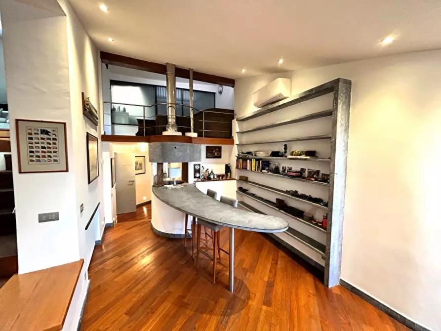 Immagine 16 di Attico in vendita  in Via Giuseppe Garibaldi a Camogli