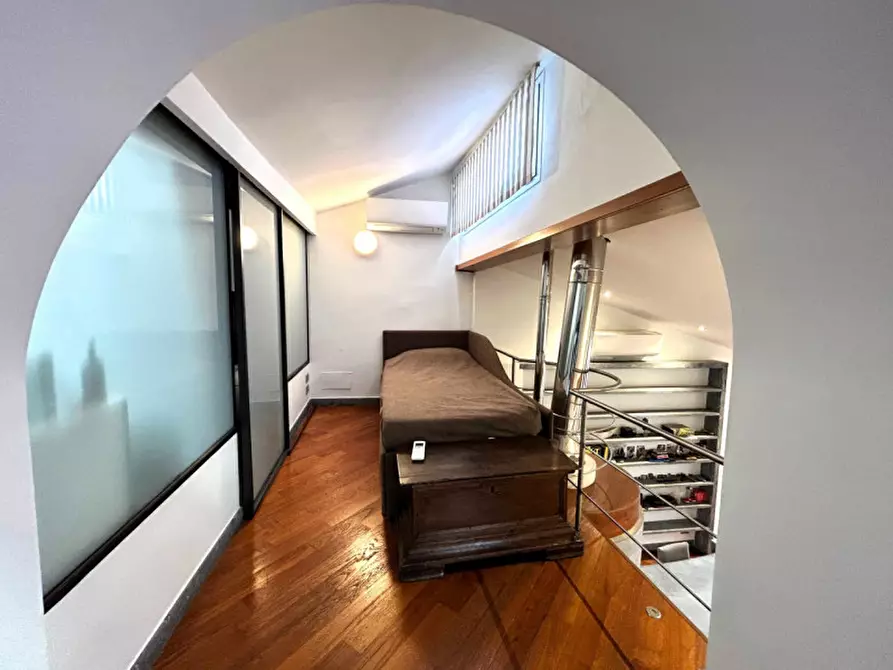 Immagine 17 di Attico in vendita  in Via Giuseppe Garibaldi a Camogli