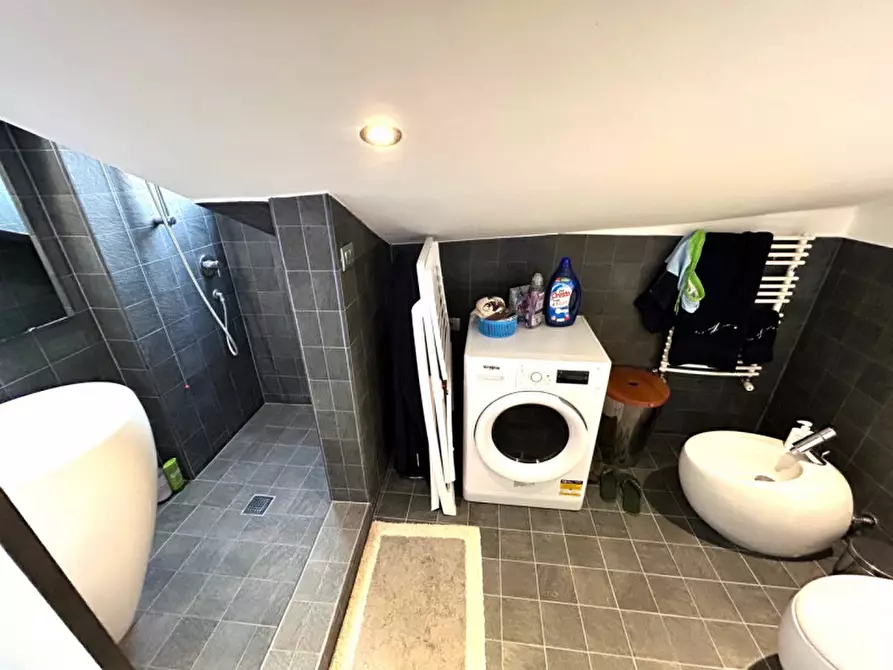 Immagine 18 di Attico in vendita  in Via Giuseppe Garibaldi a Camogli