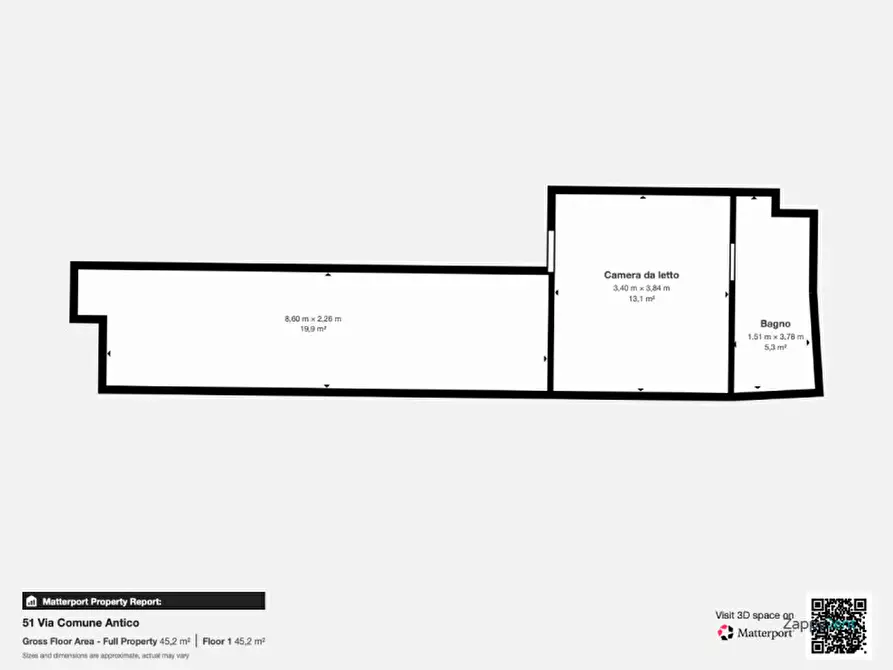 Immagine 22 di Appartamento in affitto  in Via Comune Antico, 51 a Milano