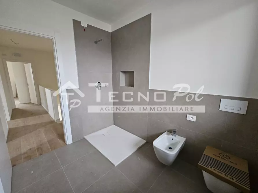 Immagine 6 di Casa bifamiliare in vendita  a Borgoricco