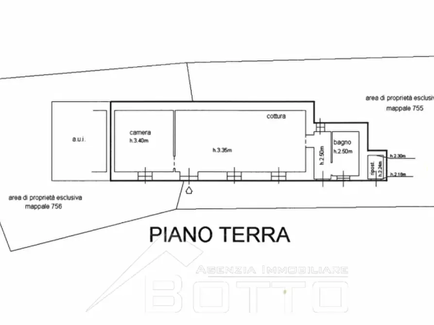 Immagine 15 di Appartamento in vendita  in Via Valle Strona, 34 a Omegna