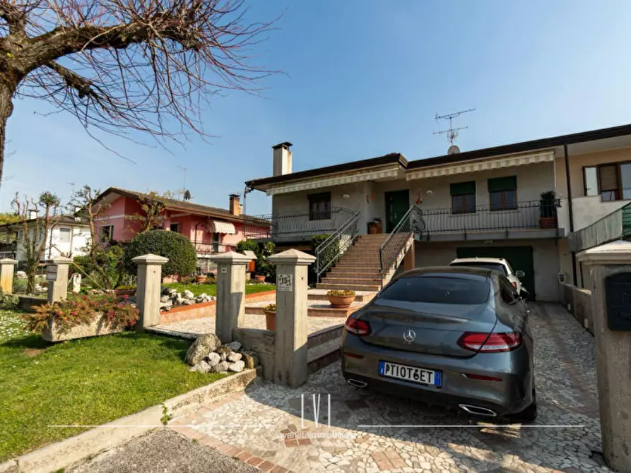 Immagine 2 di Casa bifamiliare in vendita  in Via dei Braccianti 15 a Concordia Sagittaria