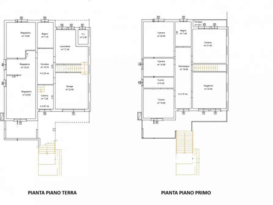 Immagine 37 di Casa bifamiliare in vendita  in Via dei Braccianti 15 a Concordia Sagittaria
