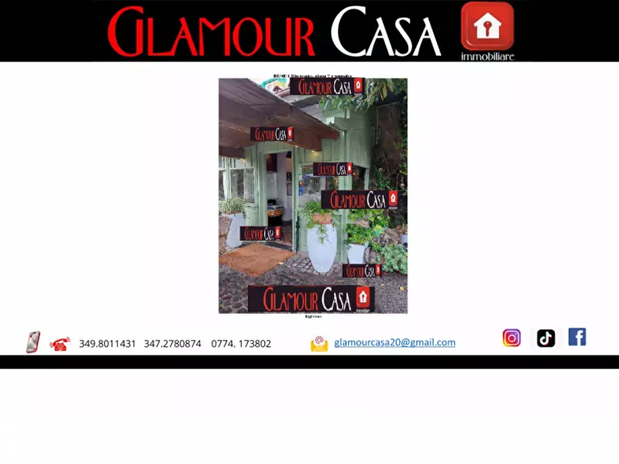 Immagine 3 di Agriturismo in vendita  in Via Flaminia a Roma