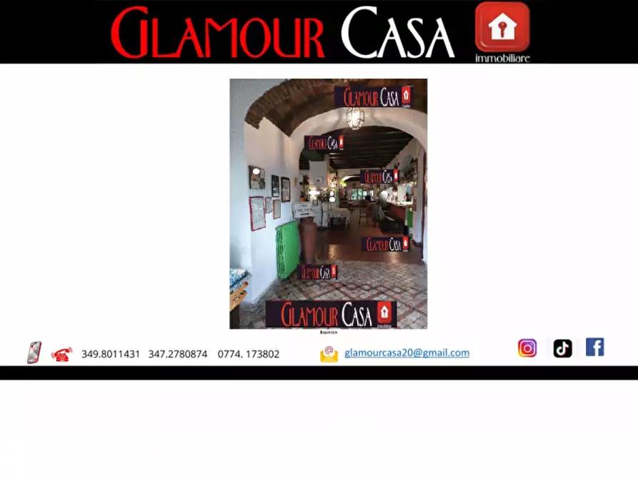 Immagine 4 di Agriturismo in vendita  in Via Flaminia a Roma